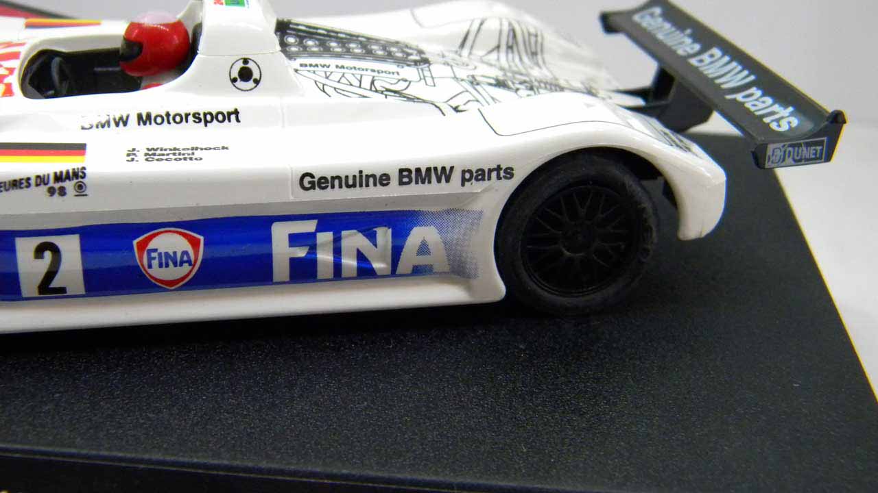 BMW v12 LM (50193